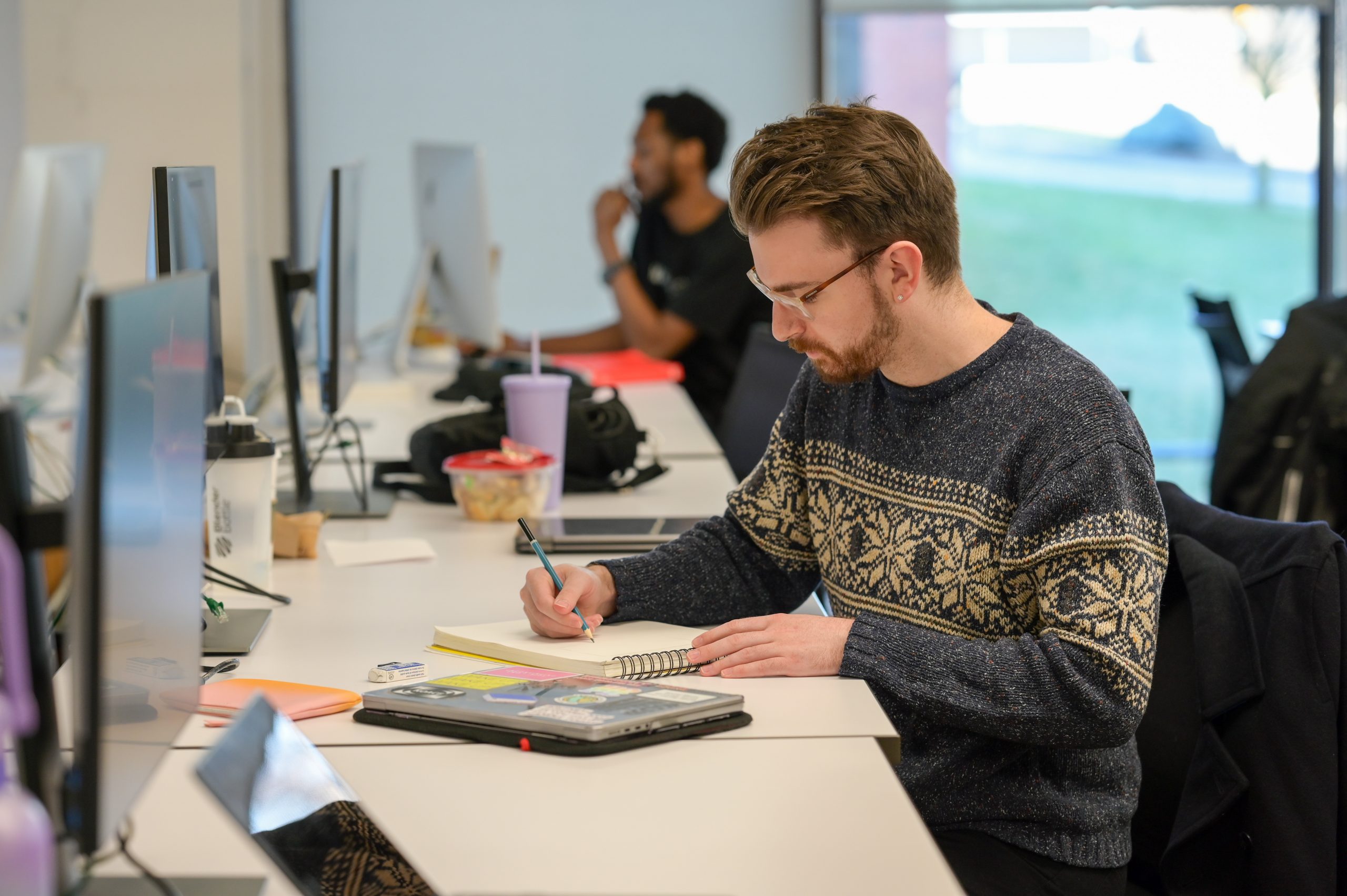 School of Creative Industries - Noah Vella